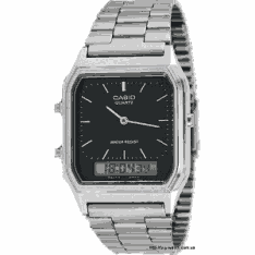 Мужские наручные часы CASIO AQ-230A-1DUQ в Киеве с гарантией - объявление