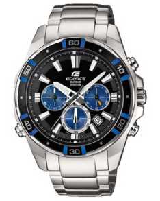 Мужские наручные часы CASIO EDIFICE EFR-534D-1A2VEF в Киеве оригинал - оголошення