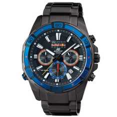 Мужские наручные часы CASIO EDIFICE EFR-534RBK-1AER в Киеве оригинал с гарантией - оголошення
