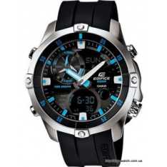 Мужские наручные часы CASIO EDIFICE EMA-100-1AVEF в Киеве с гарантией - оголошення