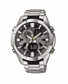 Мужские наручные часы CASIO EDIFICE ERA-201D-1AVEF в Киеве оригинал - оголошення