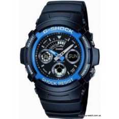 Мужские наручные часы CASIO G-SHOCK AW-591-2AER в Украине с гарантией - объявление