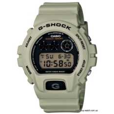 Мужские наручные часы CASIO G-SHOCK DW-6900SD-8ER в Киеве с гарантией - объявление
