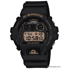 Мужские наручные часы CASIO G-SHOCK DW-6930C-1ER в Украине с гарантией - объявление