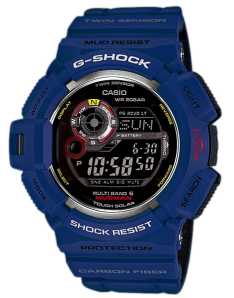 Мужские наручные часы CASIO G-SHOCK G-9300NV-2ER в Киеве - объявление