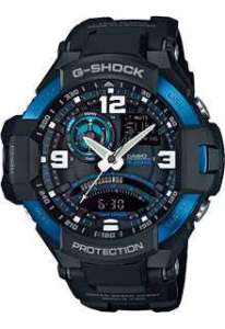Мужские наручные часы CASIO G-SHOCK GA-1000-2BER в Украине с гарантией - оголошення