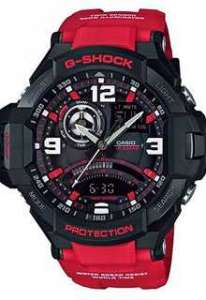 Мужские наручные часы CASIO G-SHOCK GA-1000-4BER в Киеве оригинал - объявление