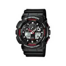 Мужские наручные часы CASIO G-SHOCK GA-100C-1A4ER в Киеве - оголошення