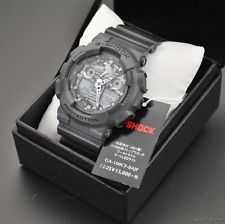 Мужские наручные часы CASIO G-SHOCK GA-100CF-8AER в Украине ЯПОНСКИЕ