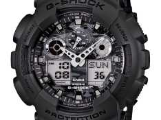 Мужские наручные часы CASIO G-SHOCK GA-100CF-8AER в Украине ЯПОНСКИЕ