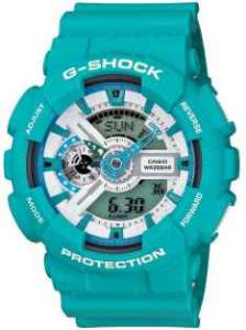 Мужские наручные часы CASIO G-SHOCK GA-110SN-3AER в Киеве с гарантией - объявление