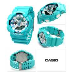 Мужские наручные часы CASIO G-SHOCK GA-110SN-3AER в Киеве с гарантией