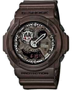 Мужские наручные часы CASIO G-SHOCK GA-300A-5AER в Киеве с гарантией - объявление