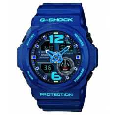 Мужские наручные часы CASIO G-SHOCK GA-310-2AER с гарантией в Украине - объявление