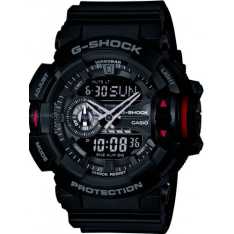 Мужские наручные часы CASIO G-SHOCK GA-400-1BER в Украине оригинал с гарантией.
На сайте большой выбор часов. - объявление