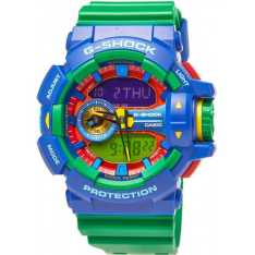 Мужские наручные часы CASIO G-SHOCK GA-400-2AER в Украине оригинал с гарантией.
На сайте большой выбор часов. - объявление