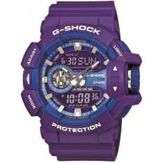 Мужские наручные часы CASIO G-SHOCK GA-400A-6AER в Киеве оригинал.
На сайте большой выбор часов. - объявление