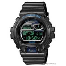 Мужские наручные часы CASIO G-SHOCK GB-6900AA-A1ER в Киеве оригинал - объявление