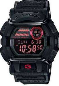 Мужские наручные часы CASIO G-SHOCK GD-400-1ER в Украине с гарантией - оголошення
