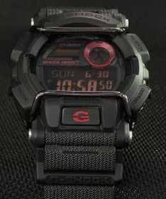 Мужские наручные часы CASIO G-SHOCK GD-400-1ER в Украине с гарантией