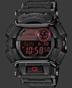 Мужские наручные часы CASIO G-SHOCK GD-400-1ER в Украине с гарантией
