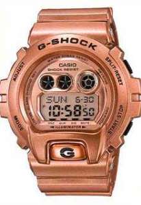 Мужские наручные часы CASIO G-SHOCK GD-X6900GD-9ER в Украине оригинал - оголошення