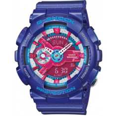 Мужские наручные часы CASIO G-SHOCK GMA-S110HC-2AER в Киеве с гарантией оригинал - объявление