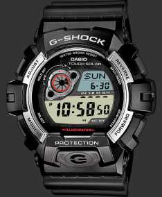 Мужские наручные часы CASIO G-SHOCK GR-8900-1ER в Киеве - объявление