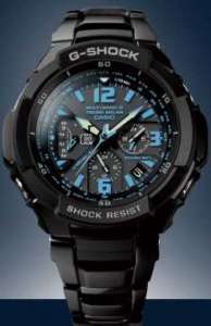 Мужские наручные часы CASIO G-SHOCK GW-3000BD-1AER АВИАТОР в Украине оригинал с гарантией - объявление