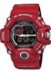 Мужские наручные часы CASIO G-SHOCK GW-9400RD-4ER в Киеве ОРИГИНАЛ С ГАРАНТИЕЙ ЯПОНИЯ! - объявление