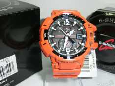 Мужские наручные часы CASIO G-SHOCK GW-A1100R-4AER в Киеве с гарантией - объявление