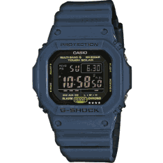 Мужские наручные часы CASIO G-SHOCK GW-M5610NV-2ER в Киеве