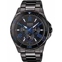 Мужские наручные часы CASIO MTD-1075BK-1A2VEF в Киеве - оголошення