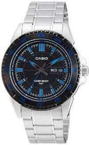 Мужские наручные часы CASIO MTD-1078D-1A2VEF в Киеве оригинал - оголошення