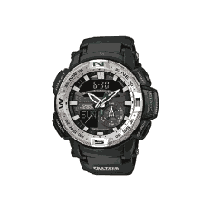 Мужские наручные часы CASIO PRO TREK PRG-280-1ER в Украине оригинал с гарантией.
На сайте большой выбор часов. - оголошення