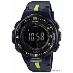 Мужские наручные часы CASIO PRO TREK PRW-3000-2ER в Киеве оригинал