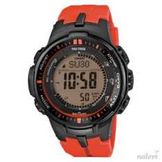 Мужские наручные часы CASIO PRO TREK PRW-3000-4ER оригинал в Украине - оголошення