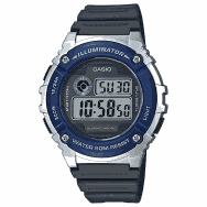 Мужские наручные часы CASIO W-216H-2AVEF в Украине - оголошення