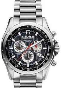 Мужские наручные часы ROAMER 220837 41 55 20 в Киеве ШВЕЙЦАРИЯ - объявление