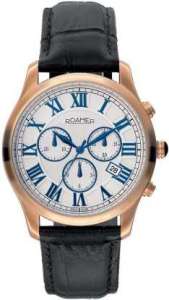 Мужские наручные часы ROAMER 530837 49 12 05 в Киеве ШВЕЙЦАРИЯ - объявление