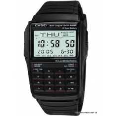 Мужские наручные часы с калькулятором CASIO DBC-32-1AEF в Киеве с гарантией - объявление
