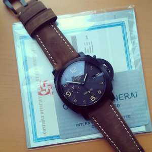 Мужские часы luminor panerai ХИТ ПРОДАЖ СЕЗОНА!+БЕЗПЛАТНАЯ ДОСТАВКА! - объявление