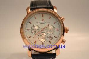 Мужские часы Vacheron Constantin Geneve (copper) - оголошення