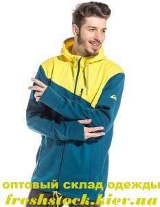 Мужской и женский сток Quiksilver, DC, Bench оптом! - оголошення