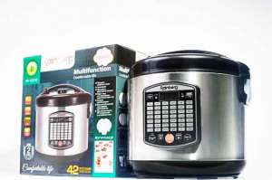 Мультиварка Rainberg RB-6208 42 программы, 6 л 830 грн. - объявление