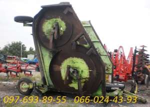 Мульчирователь Schulte FX5026 (Шульте) б.у.
