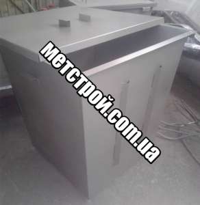 Мусорные баки для ТБО