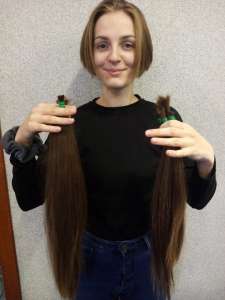 Мы готовы предложить продать волосы по самым высоким ценам в Харькове - объявление