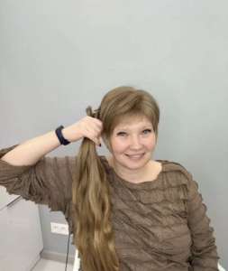Мы купим ваши волосы в Харькове от 35 см до 125000 грн. Вайбер 0961002722 Телеграмм 0633013356