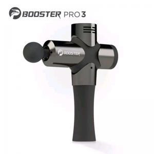 Мышечный ударный массажер Booster Pro 3 используется для снятия мышечной ригидности и боли, улучшения кровообращения и циркуляции - оголошення